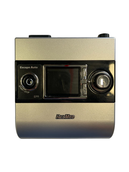 ResMed S9 AutoSet CPAP Machine 36005 - CERTIFIED PRE-OWNED