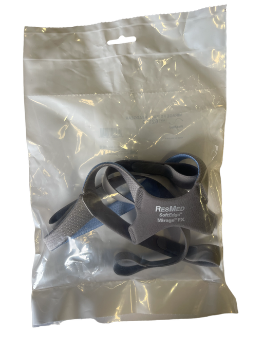 ResMed Mirage Fx & Fx For Her Headgear - Standard