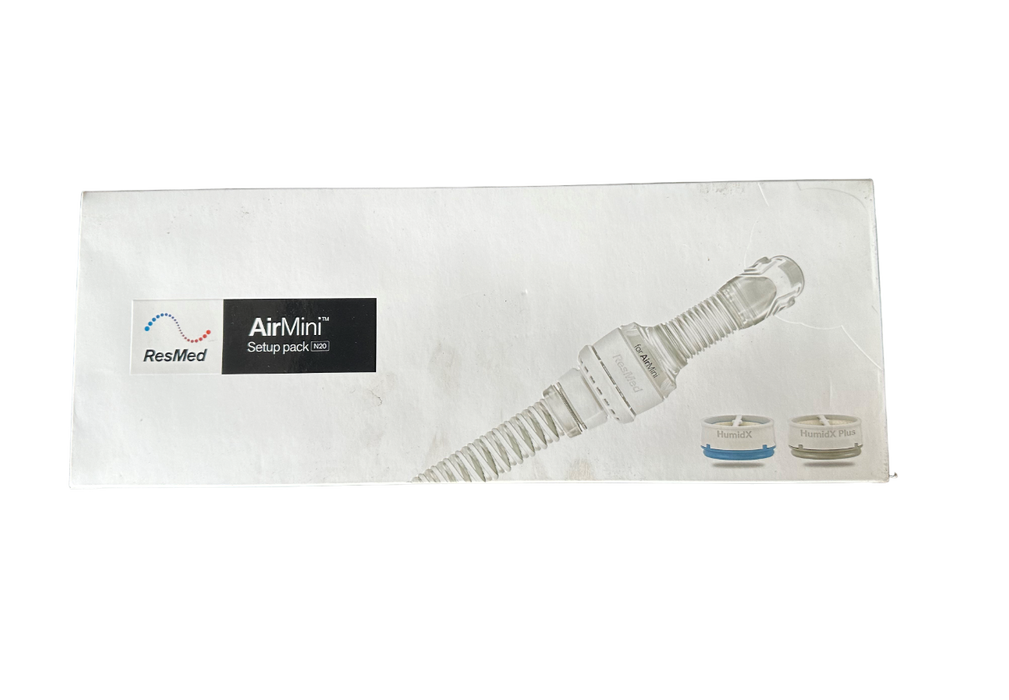 ResMed AirMini Setup Pack for N20 Nasal Mask