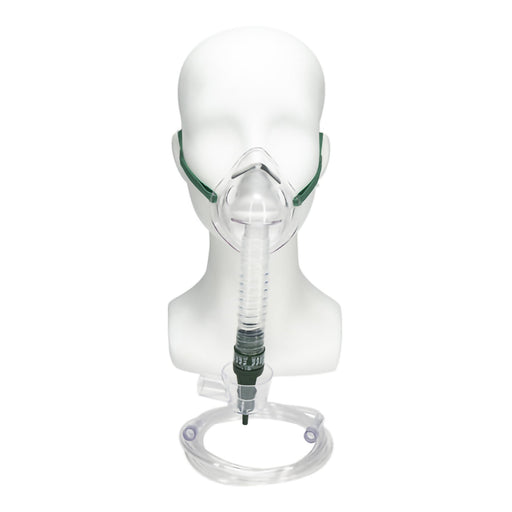 Salter Labs Pediatric Air Entrainment Mask with Adjustable Head Strap