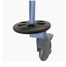 Circle Specialty Kilp Bumper Guards, 1 Pair