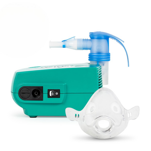 Pari Vios Pediatric Nebulizer Compressor with LC Sprint Nebulizer