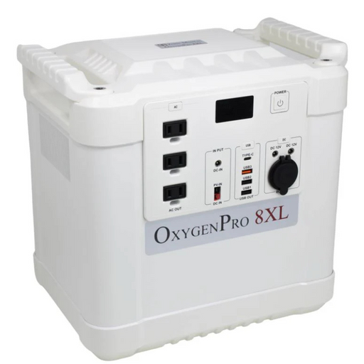 Zopec Medical 8XL Pure OxygenPro and Transport Battery