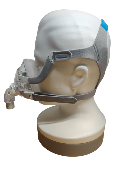 ResMed Airfit F20 Full Face with Headgear Complete CPAP Mask Starter Kit