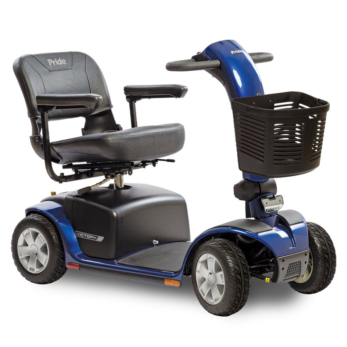 Pride Victory 10 4-Wheel Electric Scooter