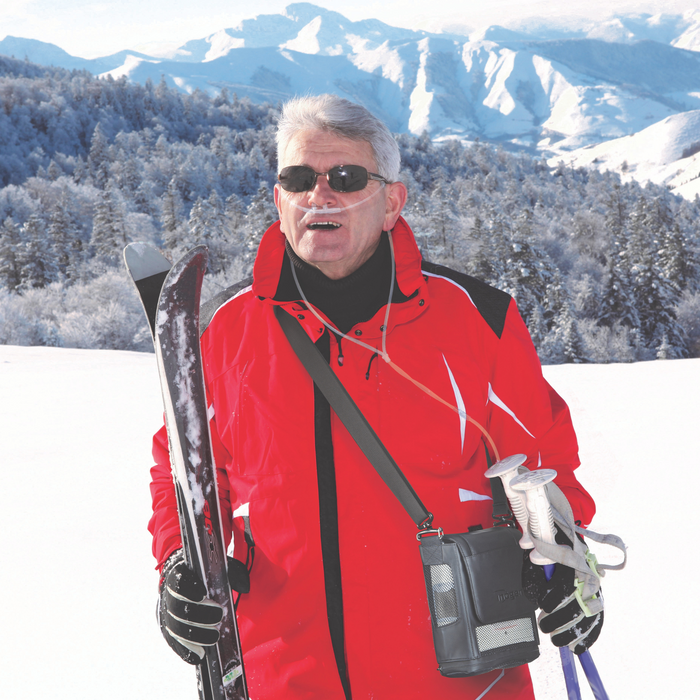 Inogen One G5 Portable Oxygen Concentrator