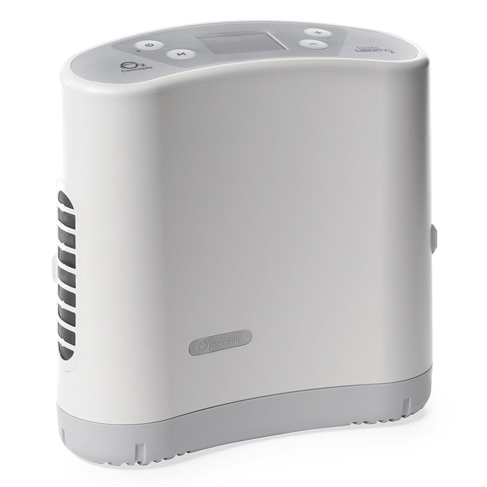 O2 Concepts Liberty 2 Portable Oxygen Concentrator