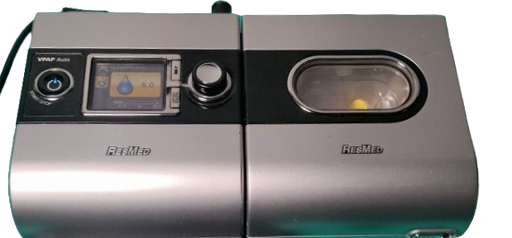 ResMed S9 VPAP Auto w/ Heated Humidifier 36016 - Certified Pre-Owned