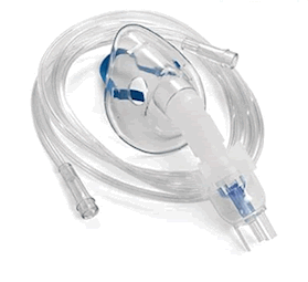VIXONE Nebulizer Mask Kit