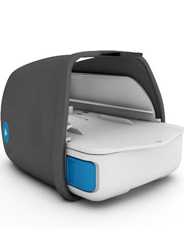 Human Design Medical Z1 PowerShell - Self-powered CPAP Solution (Extended Battery)