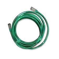 Salter Labs Oxygen Green Tubing With 2 Standard Connectors, 20 Feet