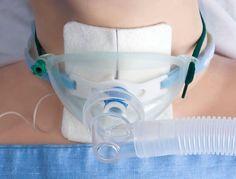 Tracheostomy Mask-Adult