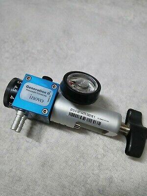 Inovo Generation II Pneumatic Dual Lumen Oxygen Conserver