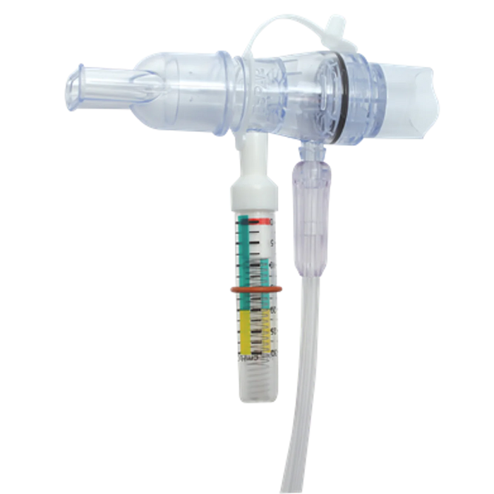 Portex EzPAP Positive Airway Pressure System with Mouthpiece w/ Optional Manometer