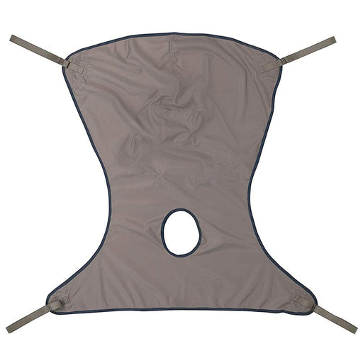 Invacare Solid Polyester Comfort Sling with Commode Opening