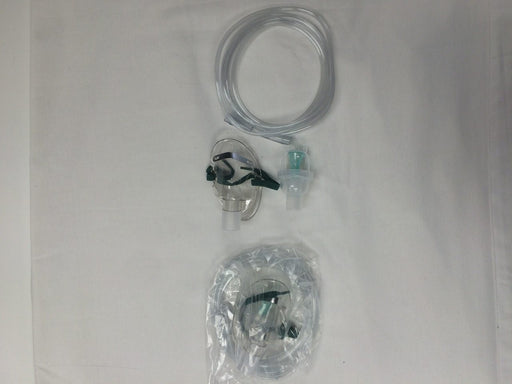 Disposable Pediatric Nebulizer Kits - 2 Pack