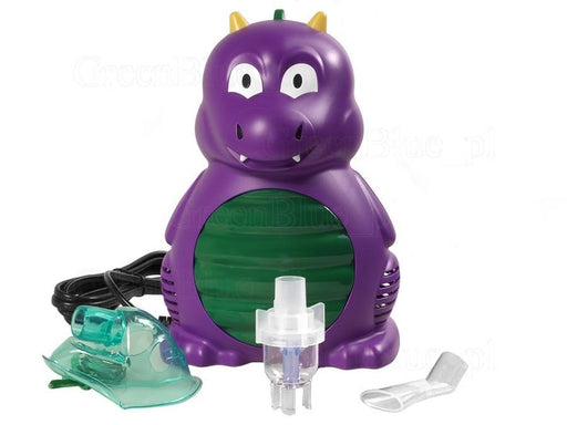 Dexter Dragon Pediatric Compressor Nebulizer w/ handsets