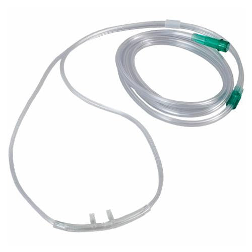Precision Medical 4 Ft High Flow Adult Single Lumen Oxygen Cannula