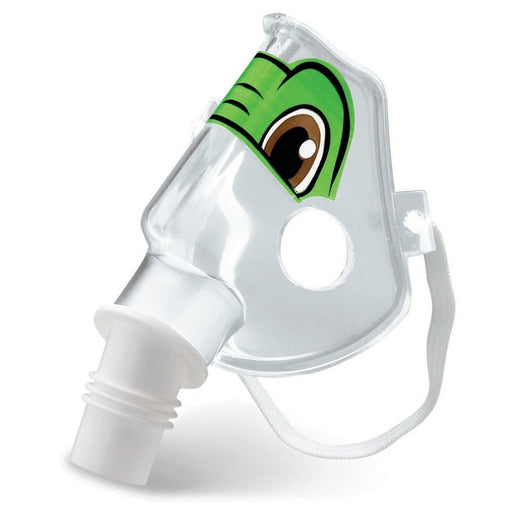 Tucker The Turtle Reusable Pediatric Aerosol Mask for Nebulizers