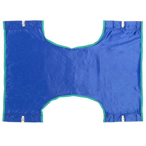 Invacare Solid Polyester Standard Sling - Blue