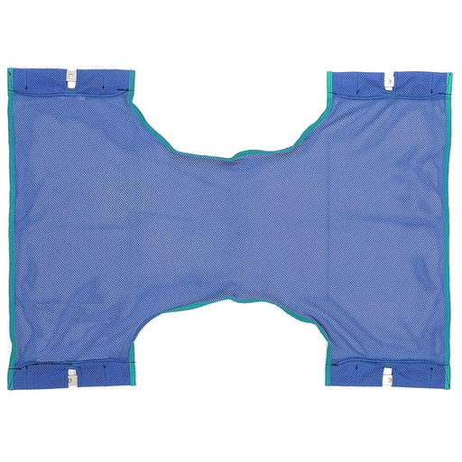 Invacare Polyester Mesh Standard Sling - Blue