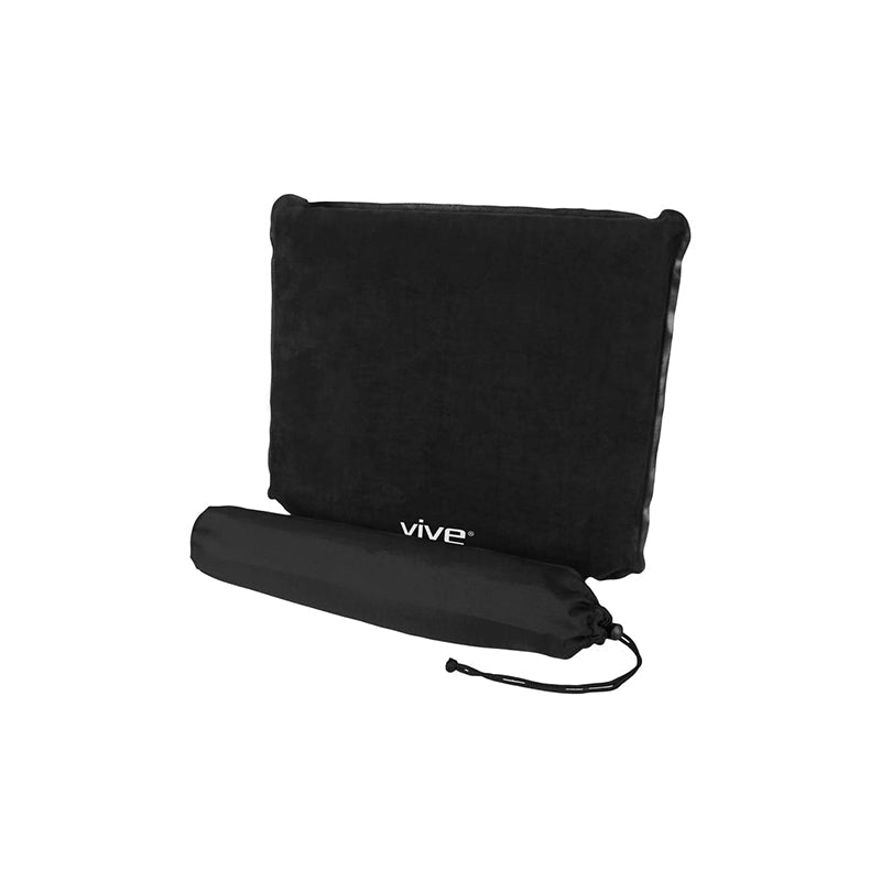 Inflatable Lumbar Support Cushion Vive