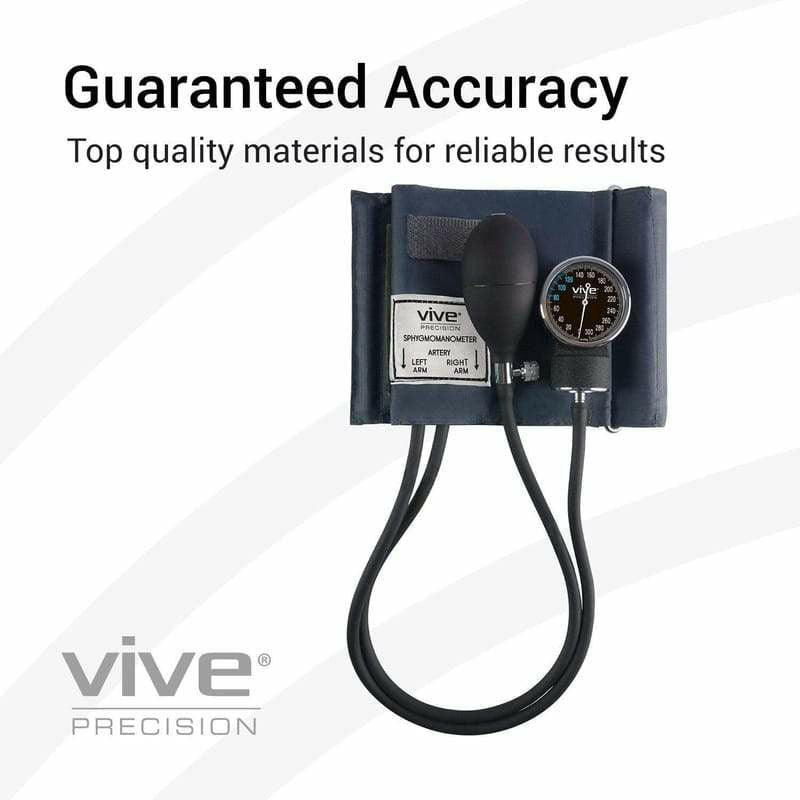  Vive Precision Replacement Cuff - for Automatic Blood