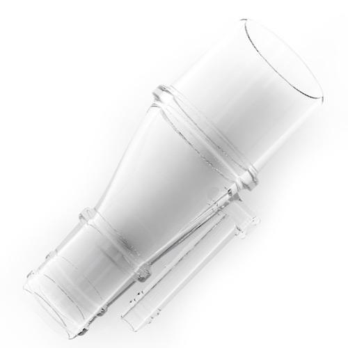 Human Design Medical Z1 Custom Tube Adapter