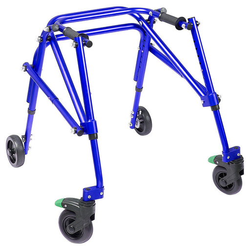 Circle Specialty Kilp 4 Wheeled Walker, Small