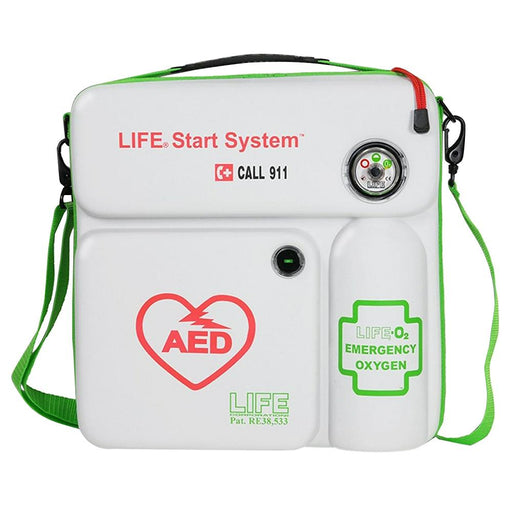 Life Corporation StartSystem 6 - 12 LPM Emergency Oxygen Unit