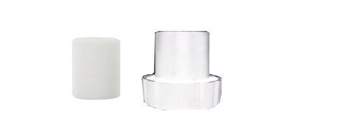 Pari Respiratory Filter Set With Removal Tool