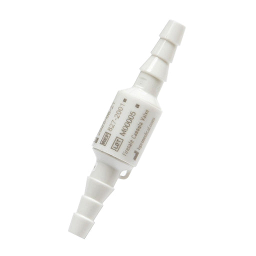 Firesafe Cannula Valve