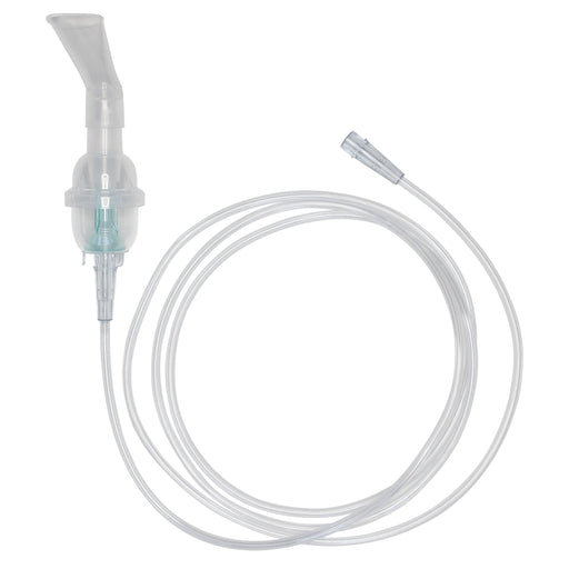 Sunset Disposable Nebulizer Kit with Angled Mouthpiece