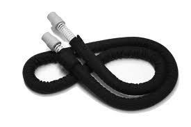 CPAP/BiPAP Black Tube Cover, Standard Size