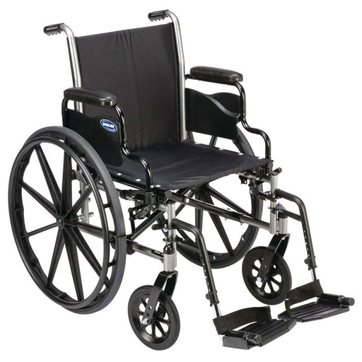 Invacare Tracer SX5 Flip-Back Wheelchair