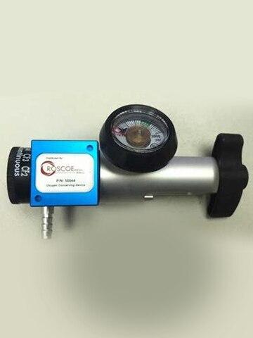 Roscoe Oxygen Conserving Regulator Device