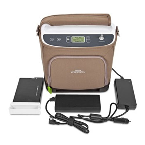 RENTAL | Philips Respironics - SimplyGo Portable Oxygen Concentrator