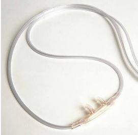 Salter Labs Oxygen Nasal Cannula 4' Tubing
