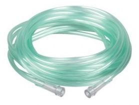Medline Crush Resistant Oxygen Tubing, 50 Feet