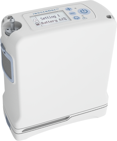 RENTAL | Inogen One G4 Portable Oxygen Concentrator