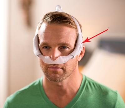 Philips Respironics DreamWear Fabric Wraps