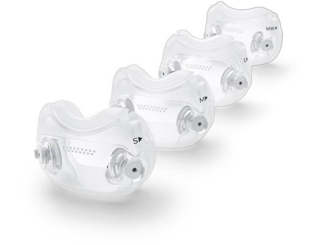 Philips Respironics DreamWear Full Face CPAP Mask Cushion