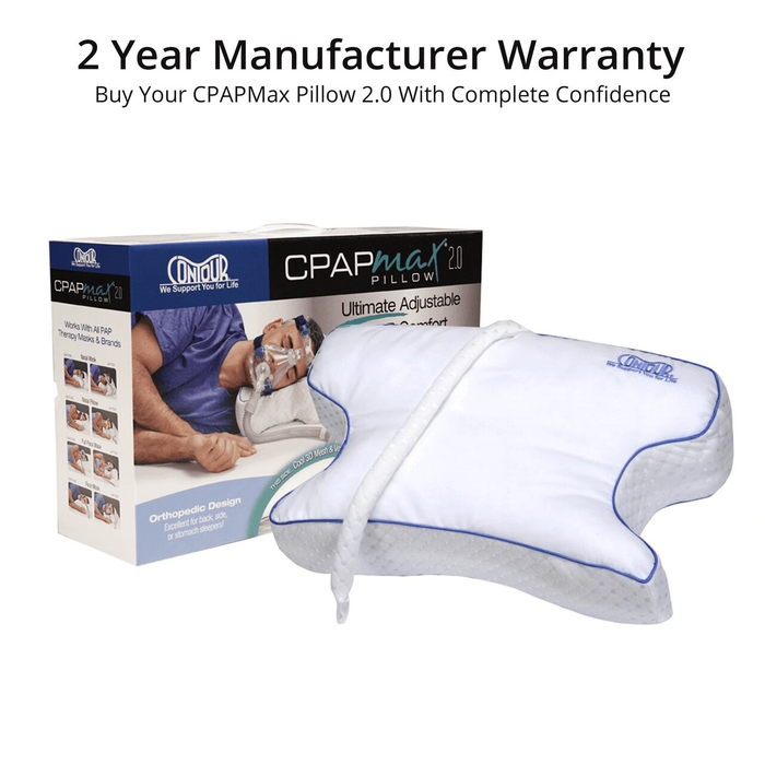Contour CPAP Max 2.0 Pillow