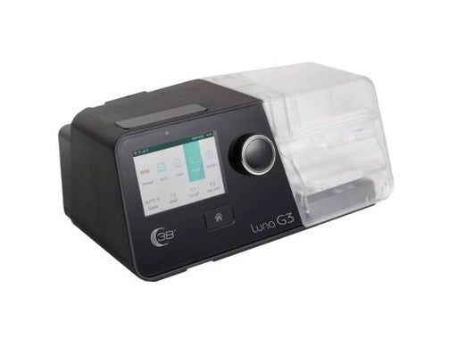 React Health Luna G3 Auto CPAP with Heated Humidifier, Certified Pre-Owned