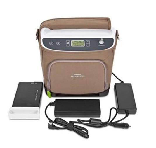 At Home Oxygen Concentrators