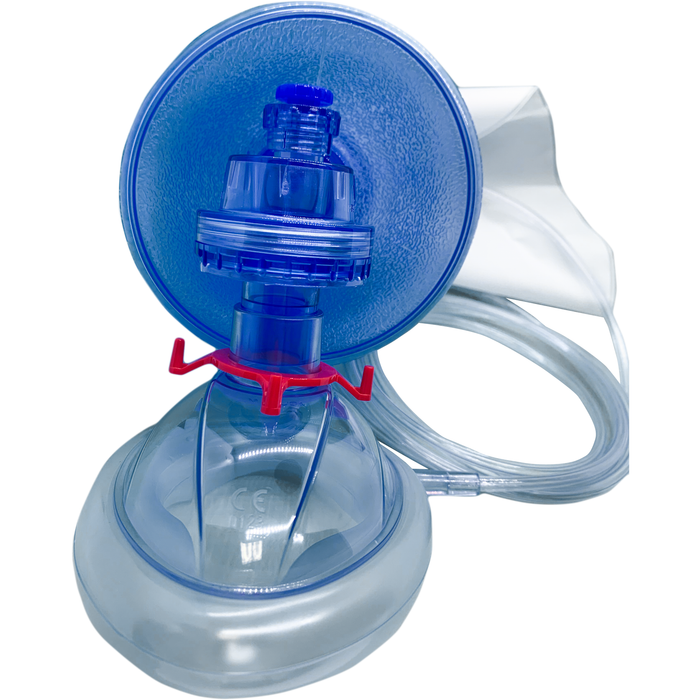 Disposable PVC Resuscitator