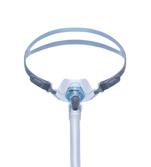 Fisher & Paykel Brevida Nasal Pillow CPAP Mask with Headgear