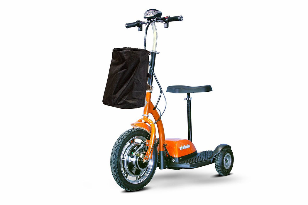 EWheels EW-18 Stand-N-Ride 3 Wheel Electric Scooter