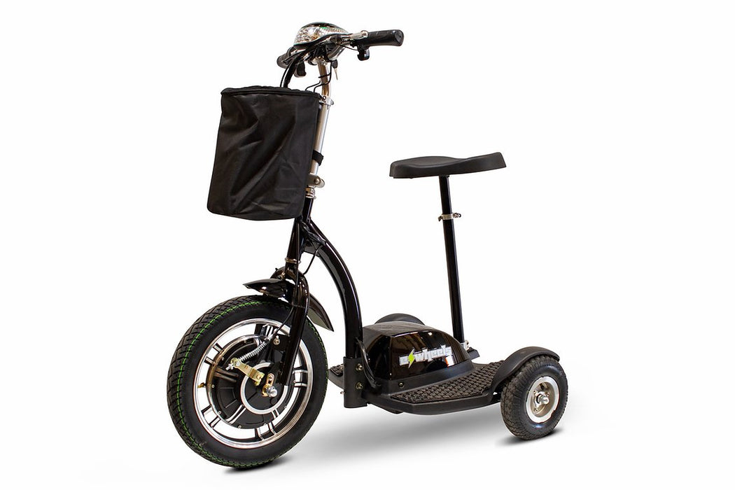 EWheels EW-18 Stand-N-Ride 3 Wheel Electric Scooter