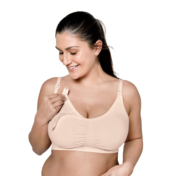 Medela 3 in 1 Pumping & Nursing Bra